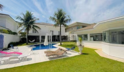 Casa com 6 dormitórios à venda, 660 m² por R$ 4.600.000,00 - Jardim Acapulco - Guarujá/SP