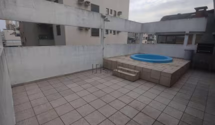 Cobertura com 3 dormitórios à venda, 150 m² por R$ 650.000,00 - Enseada - Guarujá/SP