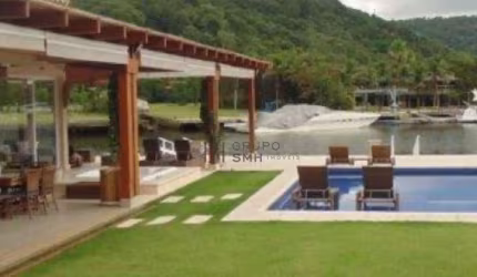 Casa com 5 dormitórios, 800 m² - venda por R$ 15.000.000,00 ou aluguel por R$ 40.000,00/mês - Marinas - Guarujá/SP