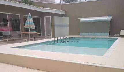 Casa com 3 dormitórios à venda, 288 m² por R$ 1.750.000,00 - Praia do Pernambuco - Guarujá/SP