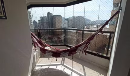 Apartamento com 4 dormitórios à venda, 100 m² por R$ 795.000,00 - Astúrias - Guarujá/SP