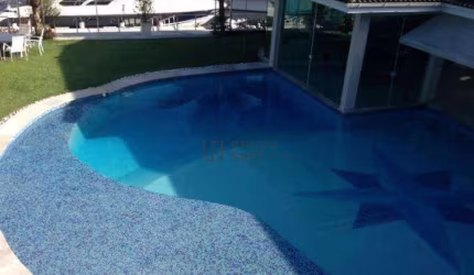 Casa com 6 dormitórios à venda, 1000 m² por R$ 12.720.000,00 - Marinas - Guarujá/SP