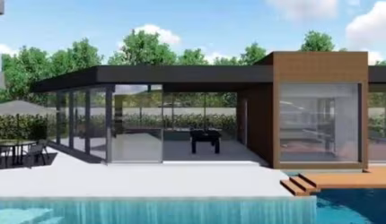 Casa com 6 dormitórios à venda, 1450 m² por R$ 35.000.000 - Marinas - Guarujá/SP