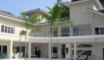 Casa com 6 dormitórios à venda, 1380 m² por R$ 10.000.000,00 - Marinas - Guarujá/SP