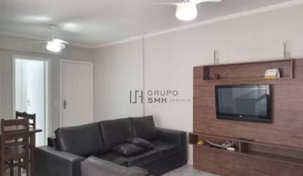 Apartamento com 3 dormitórios à venda, 87 m² por R$ 390.000,00 - Praia da Enseada – Hotéis - Guarujá/SP