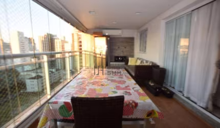Apartamento com 3 dormitórios à venda, 140 m² por R$ 1.090.000,00 - Astúrias - Guarujá/SP