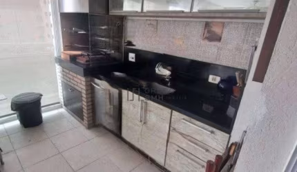 Apartamento com 4 dormitórios à venda, 140 m² por R$ 1.200.000,00 - Astúrias - Guarujá/SP