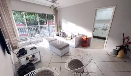 Apartamento com 3 dormitórios à venda, 105 m² por R$ 480.000,00 - Jardim São Miguel - Guarujá/SP