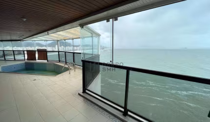 Apartamento com 3 dormitórios à venda, 350 m² por R$ 4.100.000,00 - Jardim Astúrias - Guarujá/SP