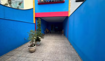 Sobrado com 3 dormitórios à venda, 200 m² por R$ 830.000,00 - Penha - São Paulo/SP