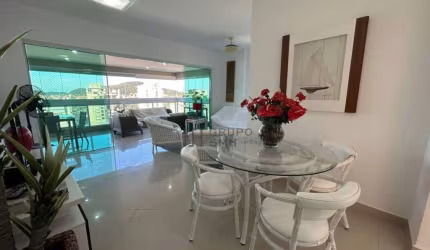 Apartamento com 3 dormitórios à venda, 117 m² por R$ 1.400.000,00 - Enseada - Guarujá/SP