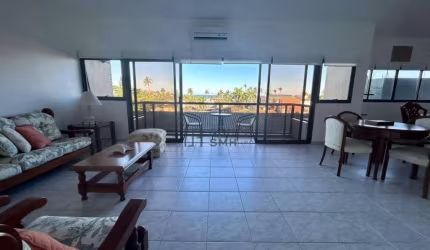 Apartamento com 5 dormitórios à venda, 170 m² por R$ 690.000,00 - Enseada - Guarujá/SP