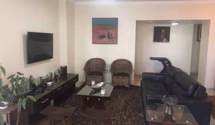 Apartamento com 3 dormitórios à venda, 190 m² por R$ 745.000,00 - Centro - Guarujá/SP