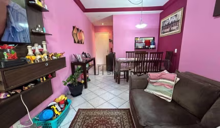 Apartamento com 2 dormitórios à venda, 60 m² por R$ 300.000,00 - Enseada - Guarujá/SP