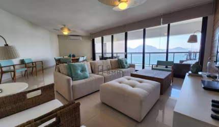 Apartamento com 4 dormitórios à venda, 170 m² por R$ 1.700.000,00 - Astúrias Frente Mar - Guarujá/SP