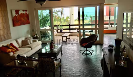 Casa com 5 dormitórios à venda, 330 m² por R$ 1.400.000,00 - Enseada - Guarujá/SP