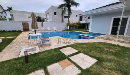 Casa com 7 dormitórios, 628 m² - venda por R$ 7.800.000,00 ou aluguel por R$ 26.000,00/mês - Acapulco - Guarujá/SP