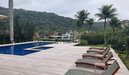 Casa com 5 dormitórios para alugar, 1200 m² por R$ 70.000/mês - Balneario Praia do Perequê - Guarujá/SP
