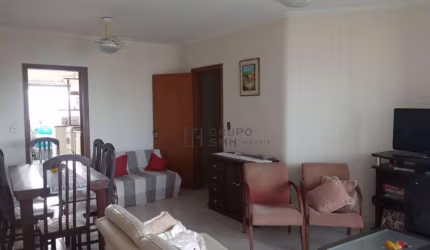 Apartamento com 3 dormitórios à venda, 98 m² por R$ 530.000,00 - Jardim Las Palmas - Guarujá/SP