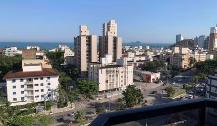 Cobertura com 2 dormitórios à venda, 140 m² por R$ 650.000,00 - Praia da Enseada – Hotéis - Guarujá/SP