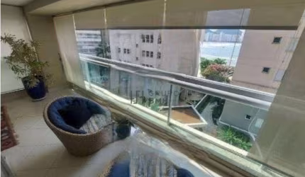 Apartamento com 3 dormitórios, 140 m² - venda por R$ 1.600.000,00 ou aluguel por R$ 12.000,00/mês - Astúrias Frente Mar - Guarujá/SP