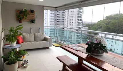Apartamento com 3 dormitórios à venda, 140 m² por R$ 1.300.000,00 - Astúrias - Guarujá/SP