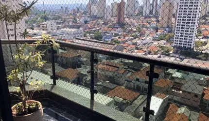 Apartamento com 4 dormitórios à venda, 160 m² por R$ 789.000,00 - Vila Regente Feijó - São Paulo/SP