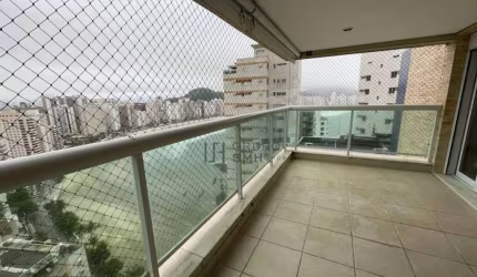 Apartamento com 3 dormitórios, 117 m² - venda por R$ 1.350.000,00 ou aluguel por R$ 7.200,00/ano - Astúrias - Guarujá/SP