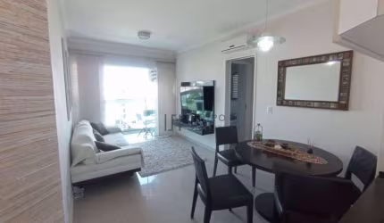 Apartamento com 2 dormitórios para alugar, 75 m² por R$ 5.080,00/mês - Praia da Enseada - Rufinos - Guarujá/SP