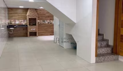 Sobrado com 3 dormitórios à venda, 220 m² por R$ 1.099.000,00 - Vila Esperança - São Paulo/SP