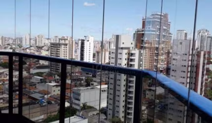 Apartamento com 3 dormitórios à venda, 130 m² por R$ 1.166.000,00 - Tatuapé - São Paulo/SP