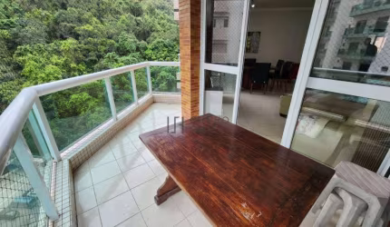 Apartamento com 3 dormitórios à venda, 146 m² por R$ 1.100.000,00 - Praia das Pitangueiras - Guarujá/SP
