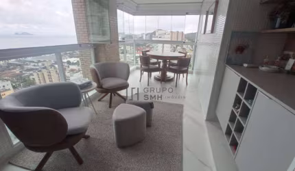 Cobertura com 3 dormitórios à venda, 185 m² por R$ 2.000.000,00 - Enseada - Guarujá/SP
