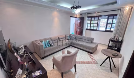 Casa com 3 dormitórios à venda, 236 m² por R$ 648.000,00 - Parque Penha - São Paulo/SP