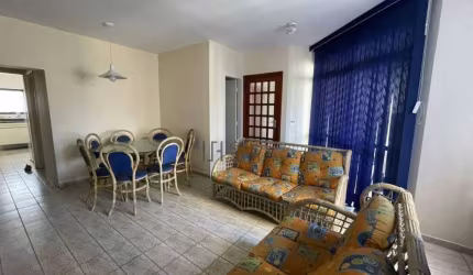 Apartamento com 4 dormitórios à venda, 112 m² por R$ 540.000,00 - Astúrias - Guarujá/SP