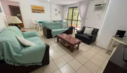 Apartamento com 4 dormitórios à venda, 217 m² por R$ 1.100.000,00 - Tombo - Guarujá/SP