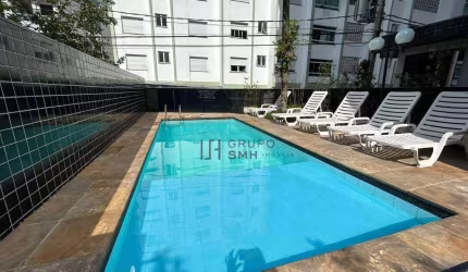 Apartamento com 3 dormitórios à venda, 176 m² por R$ 790.000,00 - Barra Funda - Guarujá/SP