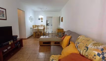 Apartamento com 3 dormitórios à venda, 94 m² por R$ 550.000,00 - Pitangueiras - Guarujá/SP