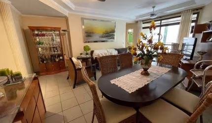 Apartamento com 4 dormitórios à venda, 160 m² por R$ 850.000 - Praia das Pitangueiras - Guarujá/SP