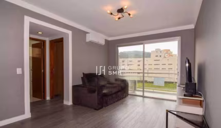 Apartamento com 3 dormitórios à venda, 94 m² por R$ 477.000,00 - Enseada - Guarujá/SP