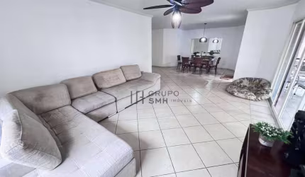 Apartamento com 3 dormitórios à venda, 165 m² por R$ 750.000,00 - Pitangueiras - Guarujá/SP