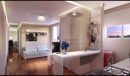 Apartamento com 3 dormitórios à venda, 93 m² por R$ 716.000,00 - Astúrias - Guarujá/SP
