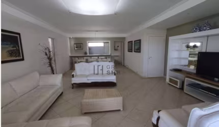Apartamento com 4 dormitórios, 171 m² - venda por R$ 1.800.000,00 ou aluguel por R$ 13.000,00/mês - Enseada - Guarujá/SP