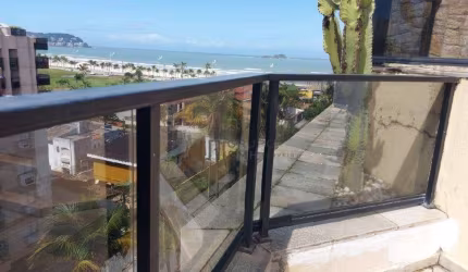 Cobertura com 3 dormitórios à venda, 150 m² por R$ 1.166.000,00 - Enseada - Guarujá/SP