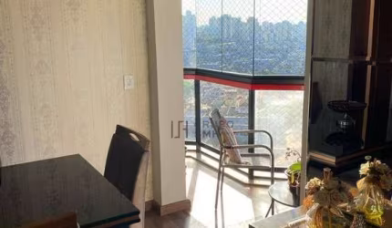 Apartamento com 3 dormitórios à venda, 108 m² por R$ 870.000,00 - Vila Carrão - São Paulo/SP
