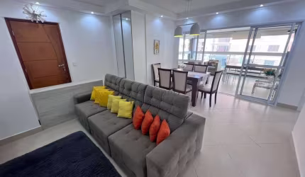 Apartamento à venda, 120 m² por R$ 742.000,00 - Enseada - Guarujá/SP