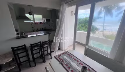 Apartamento com 2 dormitórios à venda, 68 m² por R$ 850.000,00 - Tombo - Guarujá/SP