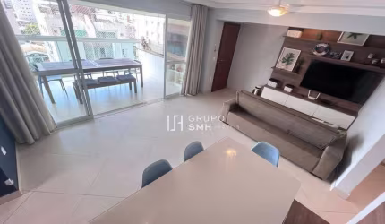 Apartamento à venda, 119 m² por R$ 990.000,00 - Enseada - Guarujá/SP