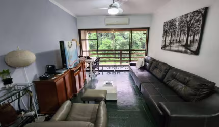 Apartamento com 3 dormitórios para alugar, 125 m² por R$ 5.500,00/mês - Praia das Pitangueiras - Guarujá/SP