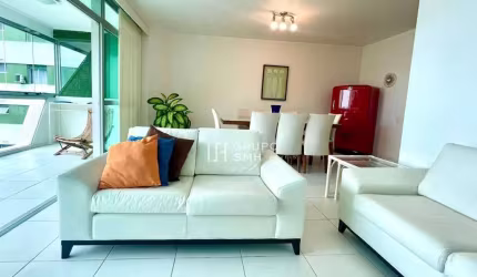 Apartamento com 4 dormitórios à venda, 144 m² por R$ 1.450.000,00 - Vila Luis Antônio - Guarujá/SP